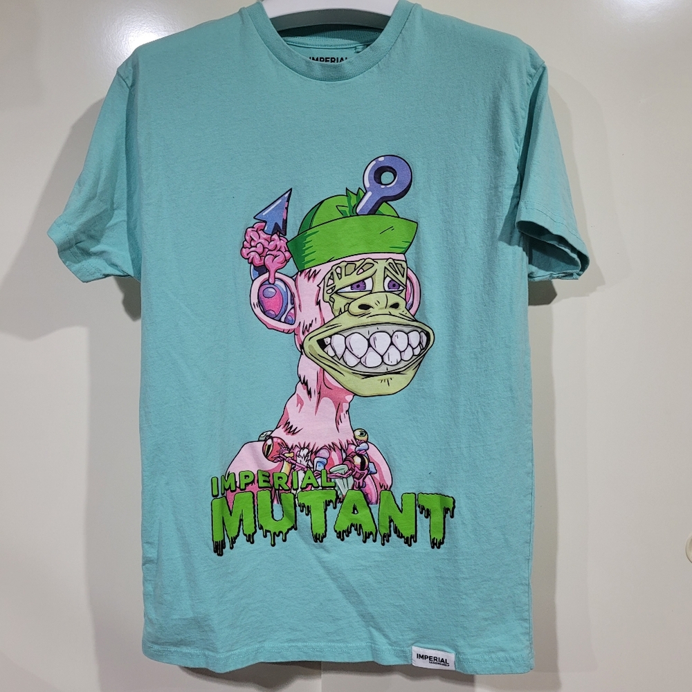 Imperial Mutant Graphic T-Shirt